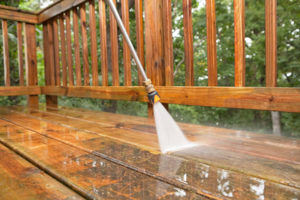 Best Patio and Deck Pressure Washing  in Netcong, NJ